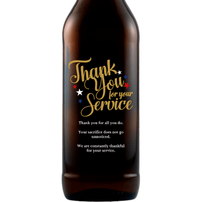 Beer - Thank You for your Service
