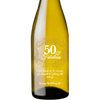Personalized White Wine - Fifty and Fabulous