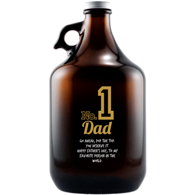 Growler - Number 1