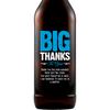 Beer - Big Thanks to You