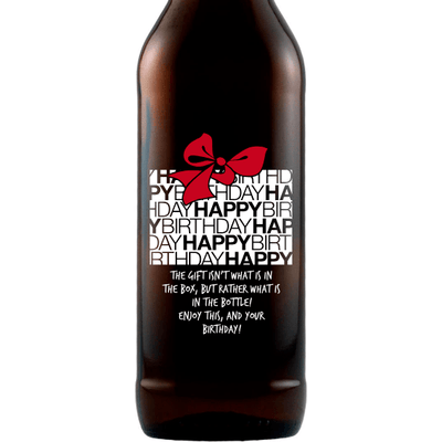 Beer - Birthday Gift Box