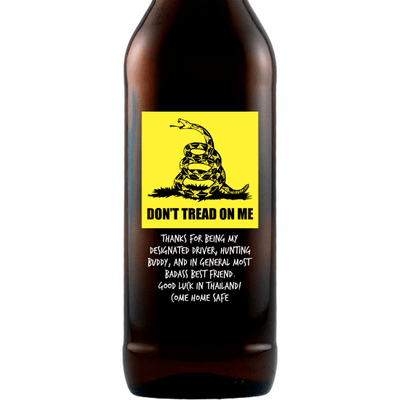 Beer - Don't Tread on Me