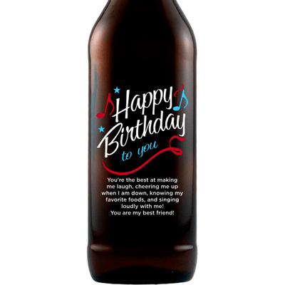 Beer - Happy Birthday to You