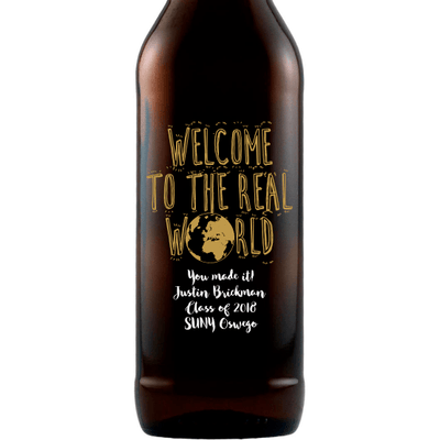 Beer - Welcome to the Real World