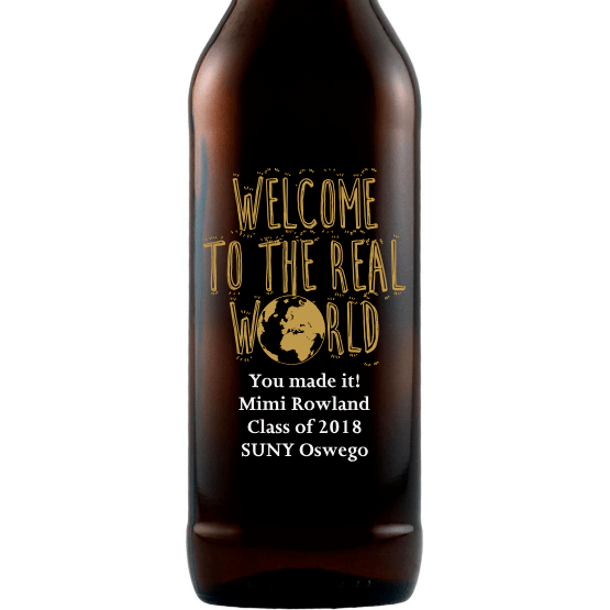 Beer - Welcome to the Real World