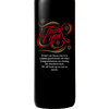 Red Wine - Thank You Swirls