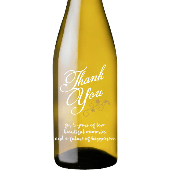 White Wine - Thank You Vines