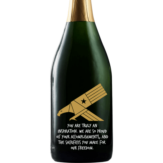 Champagne - Eagle