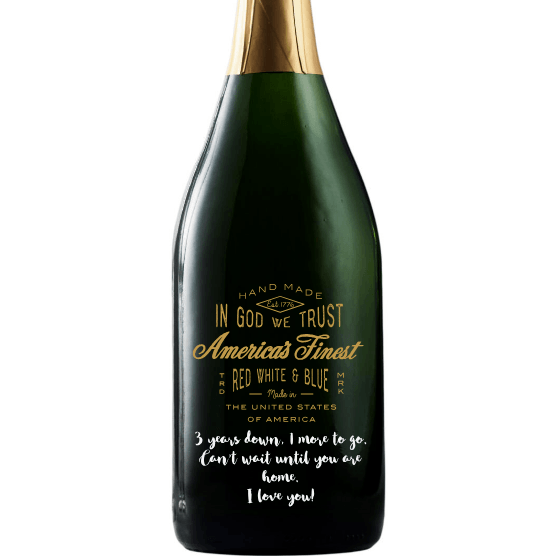 Champagne - America's Finest