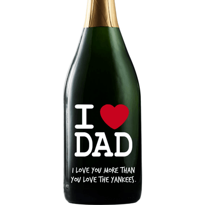 Champagne - I Heart Dad