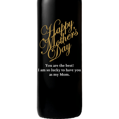 Red Wine - Happy Mother's Day