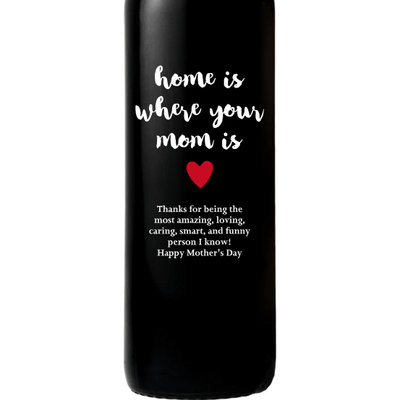 Red Wine - Mom is Home