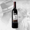 Red Wine - Upload Your Own Wedding Photo!