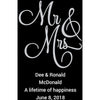 White Wine - Mr & Mrs