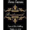 Oil/Vinegar - Traditional Wedding Party