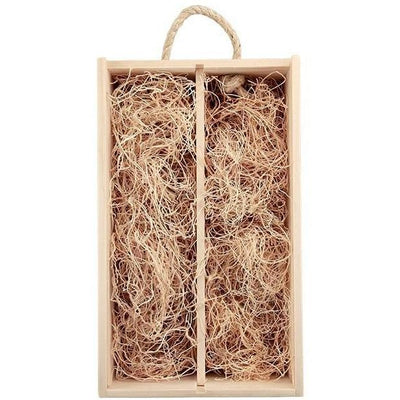 Double Wood Box - Engraved
