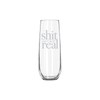 Stemless Champagne Flute - Bridesmaid Designs