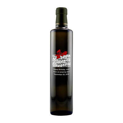 Balsamic Vinegar / Olive Oil - Birthday Gift Box