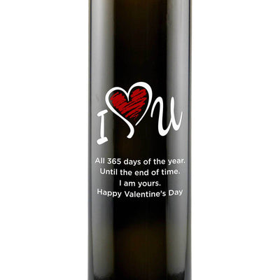Oil/Vinegar - I Love U