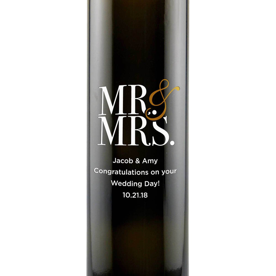 Balsamic Vinegar / Olive Oil - Mr & Mrs Contemporary