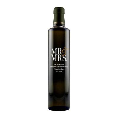 Balsamic Vinegar / Olive Oil - Mr & Mrs Contemporary