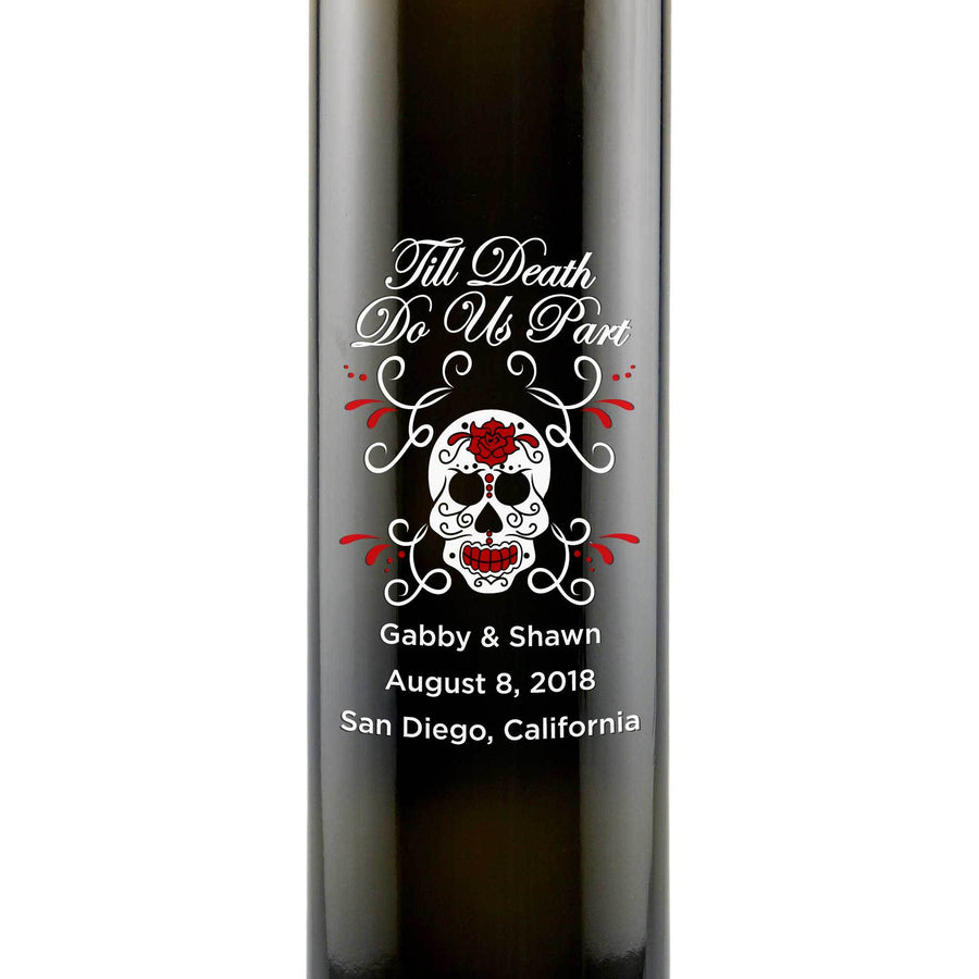 Balsamic Vinegar / Olive Oil - Till Death Do Us Part