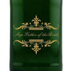 Personalied Mini Champagne - Traditional Wedding Party